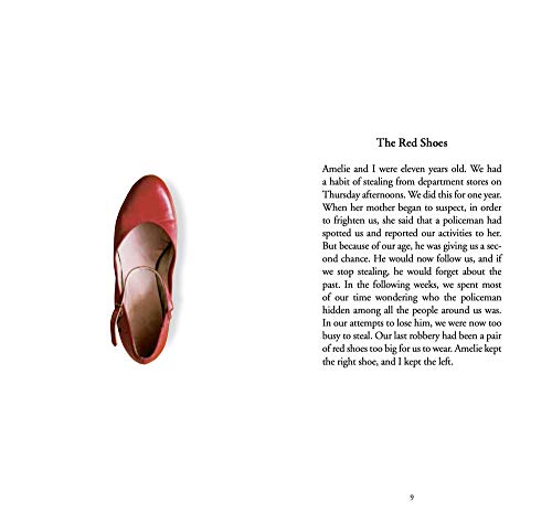 Sophie Calle: True Stories: Sixth Edition