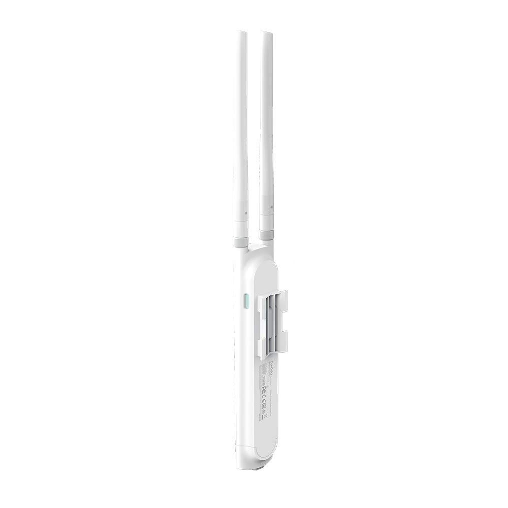 TP-Link EAP110 Outdoor Accesso Point Esterno Wi-Fi N300 MBps, 1 10/100 MBps LAN, Bianco