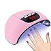 Produktbild Kloius Portable Home Infrarot-Sensor LED Nagellack Trockner Nail Art Tool Nageltrockner