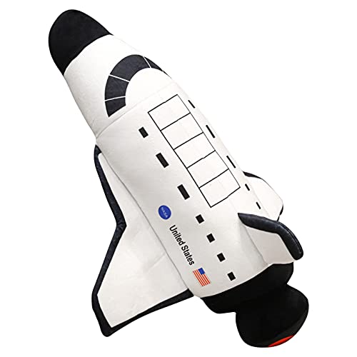 heave Ônibus Espacial De Pelúcia Astronauta Boneca De Pelúcia Brinquedo Sofá Macio Almofada De Encos