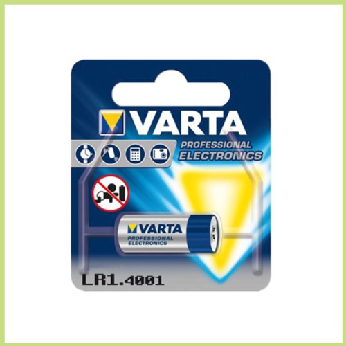 Preisvergleich Produktbild Varta 4001 High Energy N / Lady / LR1 Batterie 10-Pack
