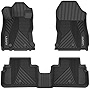 LASFIT Floor Mats Fit for 2019-2022 Subaru Forester All Weather Car Liners