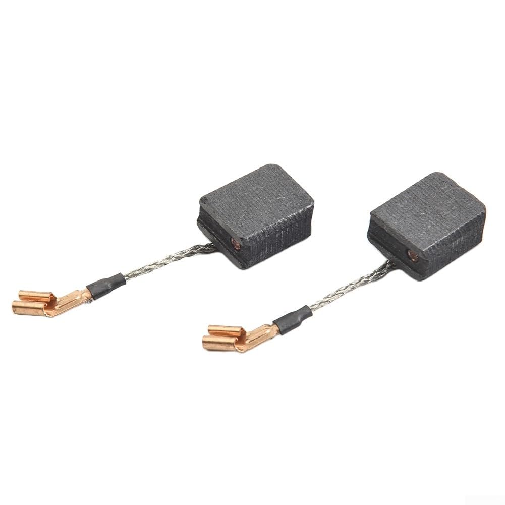 Spazzole di carbonio per smerigliatrice angolare DeWalt N421362 DWE4217 DWE4238 6.5x12x14mm Parti di ricambio Commutatore Motore Contatti in rame