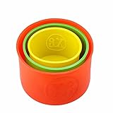 Silver Axion Backform für Osterkuchen aus Silikon 3 Stk. / Формы для куличей силиконовая, 3 шт.