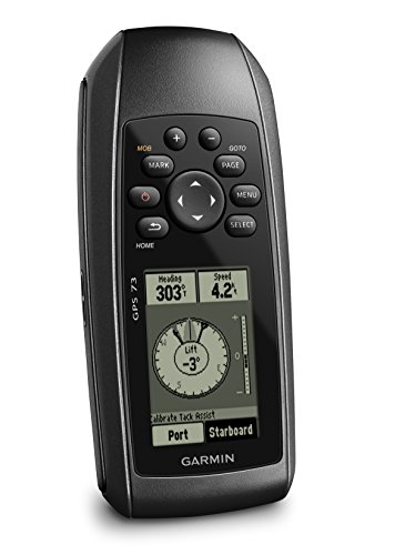 Garmin 010-01504-00 Gps 73, 2.6 Inches, Black thumb #3
