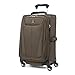 Travelpro Maxlite 5 Softside Expandable Carry-On Luggage with Spinner Wheels, Lightweight, 21-Inch — Mocha