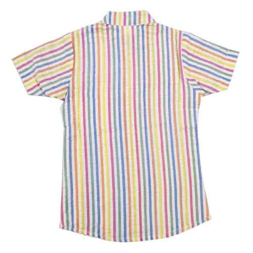Image of Boys Half Sleeves Cotton Shirts
