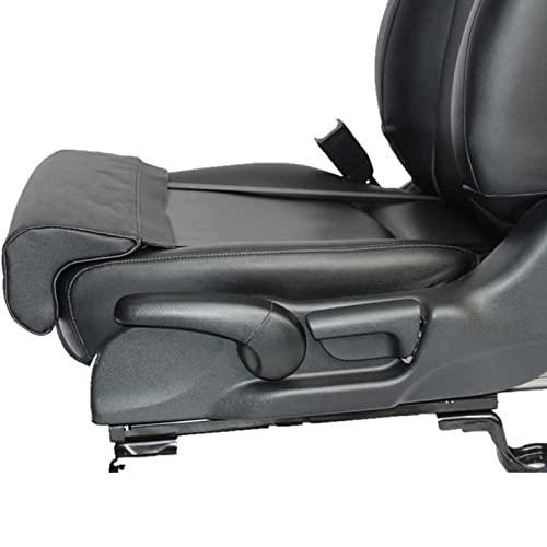 Coussin de jambe d extension de soutien de cuisse pour les grands trajets