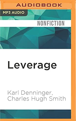 Leverage MP3 CD โ MP3 Audio, July 26, 2016