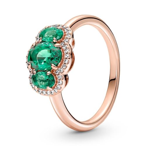Bague Femme Argent Pandora 180057C01 pour illuminer vos soirées