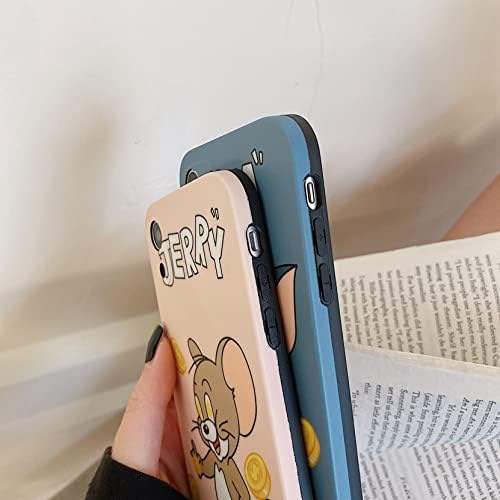 Amazon Co Jp Iphone13promaxケース トムとジェリー Iphone13 ケース Iphone12 ケース Iphone11 ケース 対応11 12 13全機種 Tom Jerry Tpu素材 耐衝撃 落下防止 軽量 耐久性 おしゃれ 傷防止 可愛い スマホケース 携帯カバー 13 13pro 13promax 13mini 12 12pro 12promax