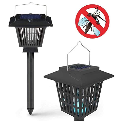 MIFASA 1 Set of Solar Ground Mosquito Killer