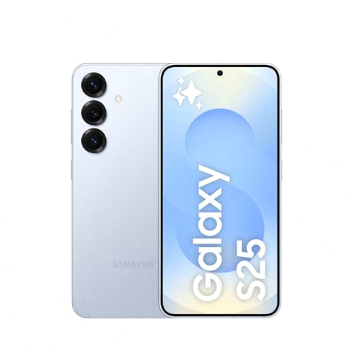 Miniatura 7 de Samsung Galaxy S25 512GB Teléfono Móvil con IA, Galaxy AI, 12GB RAM, Cámara 50MP, Dual SIM, IP68, Garantía del Fabricante 3 Años + 1 Año Extra, Color Azul (Versión Española)