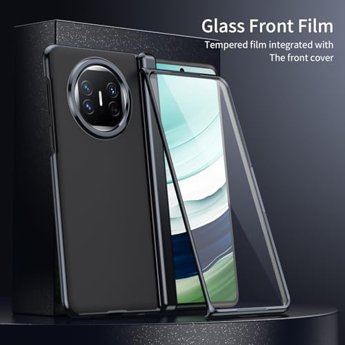 Coque Huawei Mate X5 pliable et givrée idéale pour les déplacements