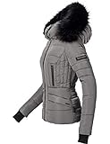 Sehr warm: innen komplett (inkl. Kragen und Kapuze) mit extra weichem Teddyfleece warm gefüttert, 4 gefütterte Außentaschen (nie mehr kalte Hände)