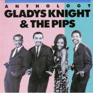 Anthology [Audio CD] Gladys Knight & Pips