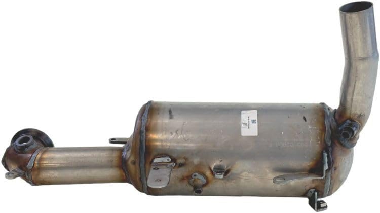 BOSAL Filtro antiparticolato/particellare, Impianto gas scarico 097-576 | Compatibile con: ALFA ROMEO MITO, CITROËN NEMO Großraumlimousine, NEMO Kasten/Großraumlimousine, FIAT 500, 500 C, 500L