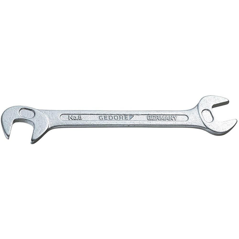 Gedore (Germany) 8 5mm Double ended midget spanner 5 mm