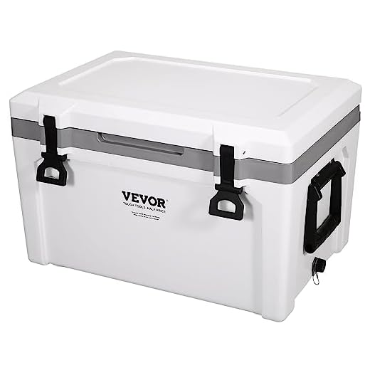 VEVOR Ultra-Light Hard Cooler