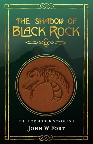 The Shadow of Black Rock (Forbidden Scrolls)
