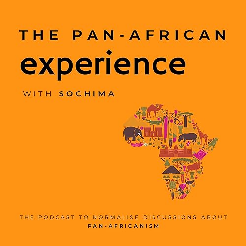 Couverture de The Pan-African Experience Podcast