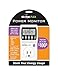P3 International P4456 Kill A Watt Flex Electricity Usage Monitor – Advanced Power Meter with Data Memory, CO₂ Tracking & Cost Calculator – Upgrade from P4400 Watt Meter