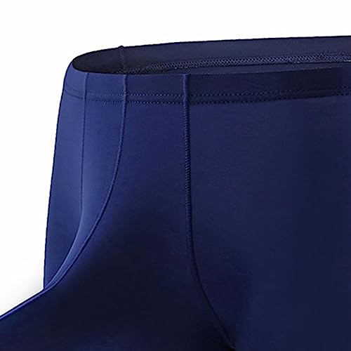 Maiyifu-GJ Men's Ice Silk Elephant Nose Underpants Quick Dry Sexy Breathable Boxer Brief Traceless Bulge Pouch Underwear2