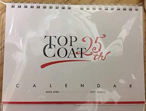 Amazon トップコート カレンダー 25th 菅田将暉 中村倫也 松坂桃李 新田真剣佑 アイドル 芸能人グッズ 通販