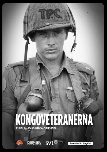 MAJENG MEDIA AB Kongoveteranerna para noches de cine histórico en casa
