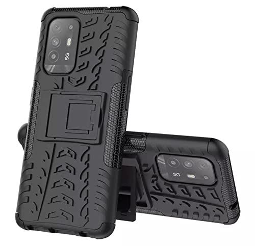 Glaslux Oppo F19 Pro Plus Oppo A94 5g Kickstand Hybrid