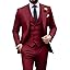 3pcs-burgundy 3pcs-burgundy