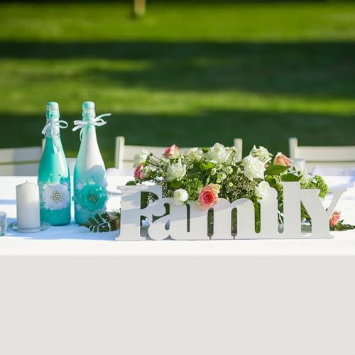 Nappe blanche jetable rectangle 137x274 cm en plastique imperméable - Lot de 3 - 8