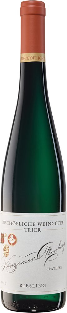Bischöfliche Kanzemer Altenberg Riesling Spätlese (Case of 6x75cl), Deutschland/Mosel, Weißwein (GRAPE RIESLING 100%)