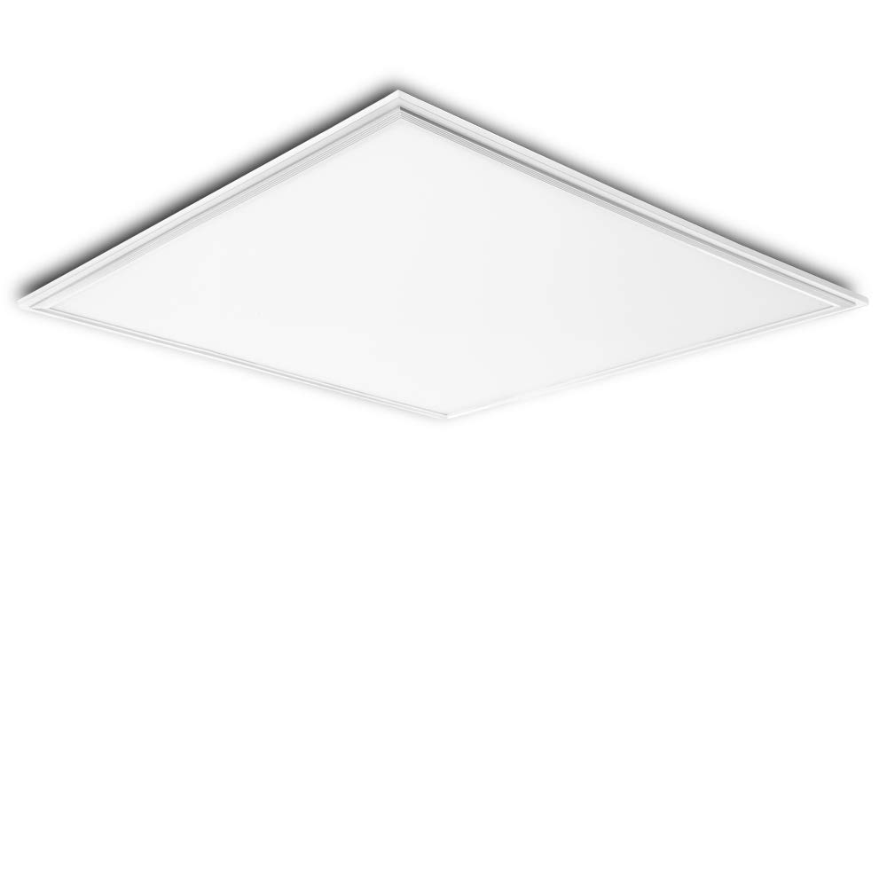 Pannello LED supersottile 48W 4800Lm 4200ºK 60x60Cm UGR19 40.000H [HO-PL-595-48-W] | Greenice