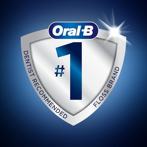 Oral-B Glide Peppermint Dental Floss Picks with Arctic Peppermint Oil Flavor, 150 Picks - image 7