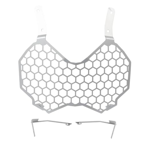 Grille phare moto VOGE 300 RALLY anti-fissure : protection de calandre