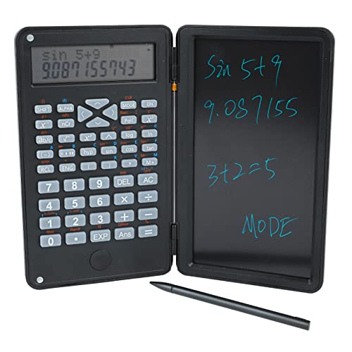 Calculadora científica EMUKOEP para evitar errores en fórmulas de doble línea 3
