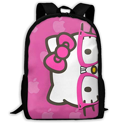 Hello Kitty: Mochila Unisex para Deporte  diseño de