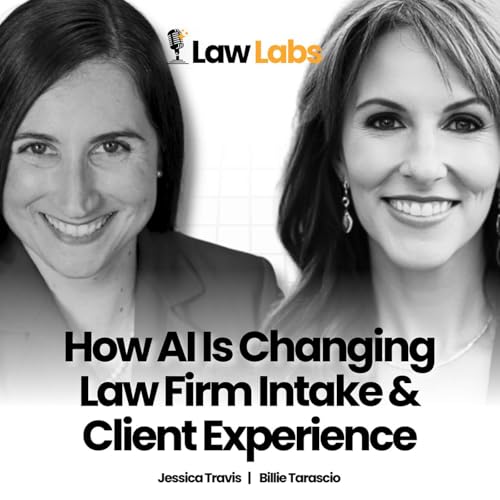 The End of the Billable Hour? Scaling a Modern Law Firm with Jessica Travis