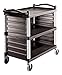 Cambro 788699 - Set di pannelli a scaffale, colore: Nero