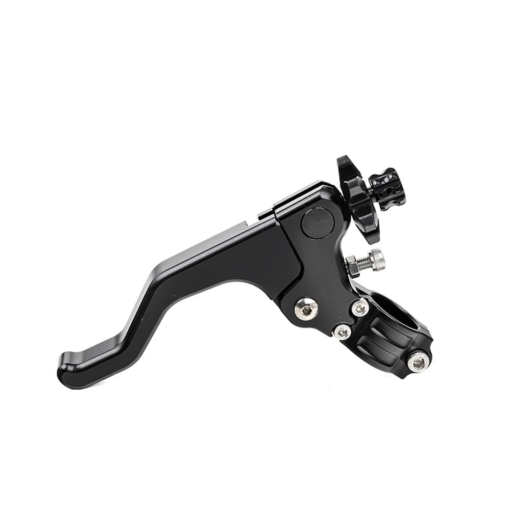 Nhgfdfs Brown Motorcycle Clutch Brake Lever Motorcycle Cnc 7/8" 22Mm Short Clutch Handlebar For Ho&Nda