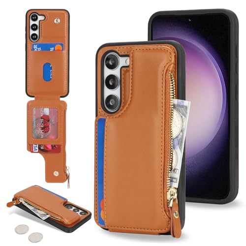 Étui portefeuille pour Samsung S23 pour ne plus perdre vos cartes et sécuriser vos billets