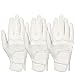3 Mens All Weather Full Palm Cabretta Golf Gloves (Right) (Extra Large)