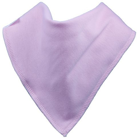 Bibbles Bandana Bibs - Candy Floss Single Bib