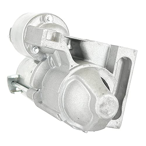 DB Electrical SDR0340 Starter for 3.5L 3.9L Impala 06 07 08 09 10 11 Monte Carlo 06 07 3.9L Lucerne 09 10 11 3.4L Equinox, Torrent 06, 8000065 8000216 89017845 12594493 12610636 6785 6787