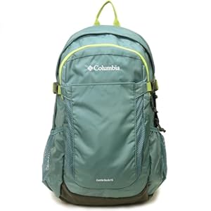 [コロンビア] キャッスルロック 25L バックパックII PU8662 ワンサイズ Tranquil Teal" 