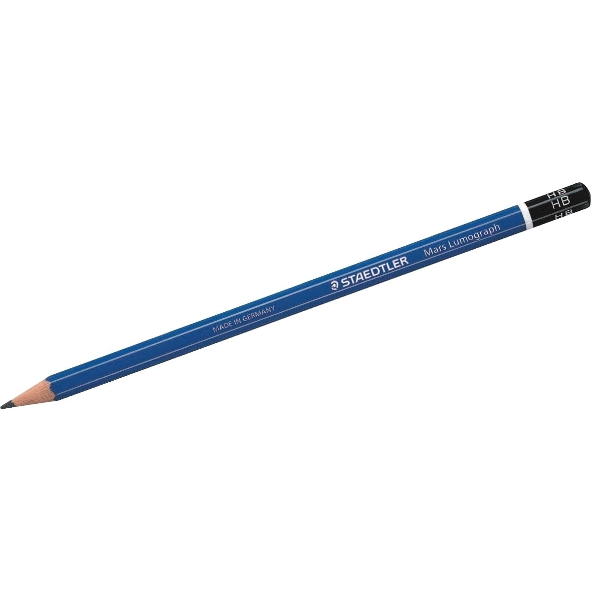 Steadler Mars Lumograph Pencil H 100-H