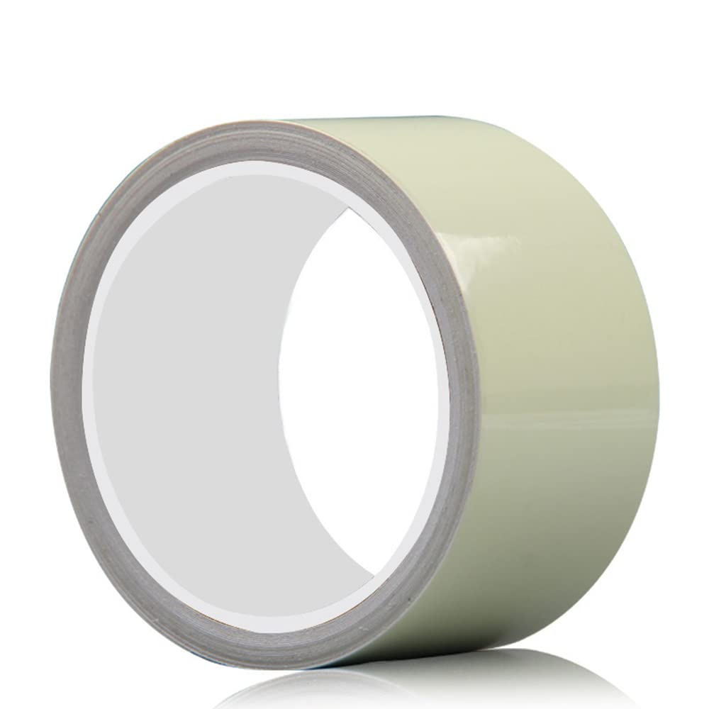 Bigteddy Green Luminous Tape Fluorescent Glow In Dark Wall Decorative Self Adhesive Sticker