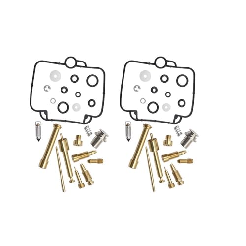 Kit réparation carburateur pour moto BMW F650 et Suzuki GS500 DR350