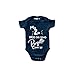 My First 24 Body Neonato Zia Divertenti a Manica Corta – Perfetto Come la Zia - Body Zia - Body Bambino Unisex 100% Cotone Morbido e Traspirante - Body Regalo Nascita Bimbo - 6 Mesi